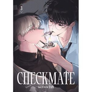 Checkmate Vol. 3 -- Tan
